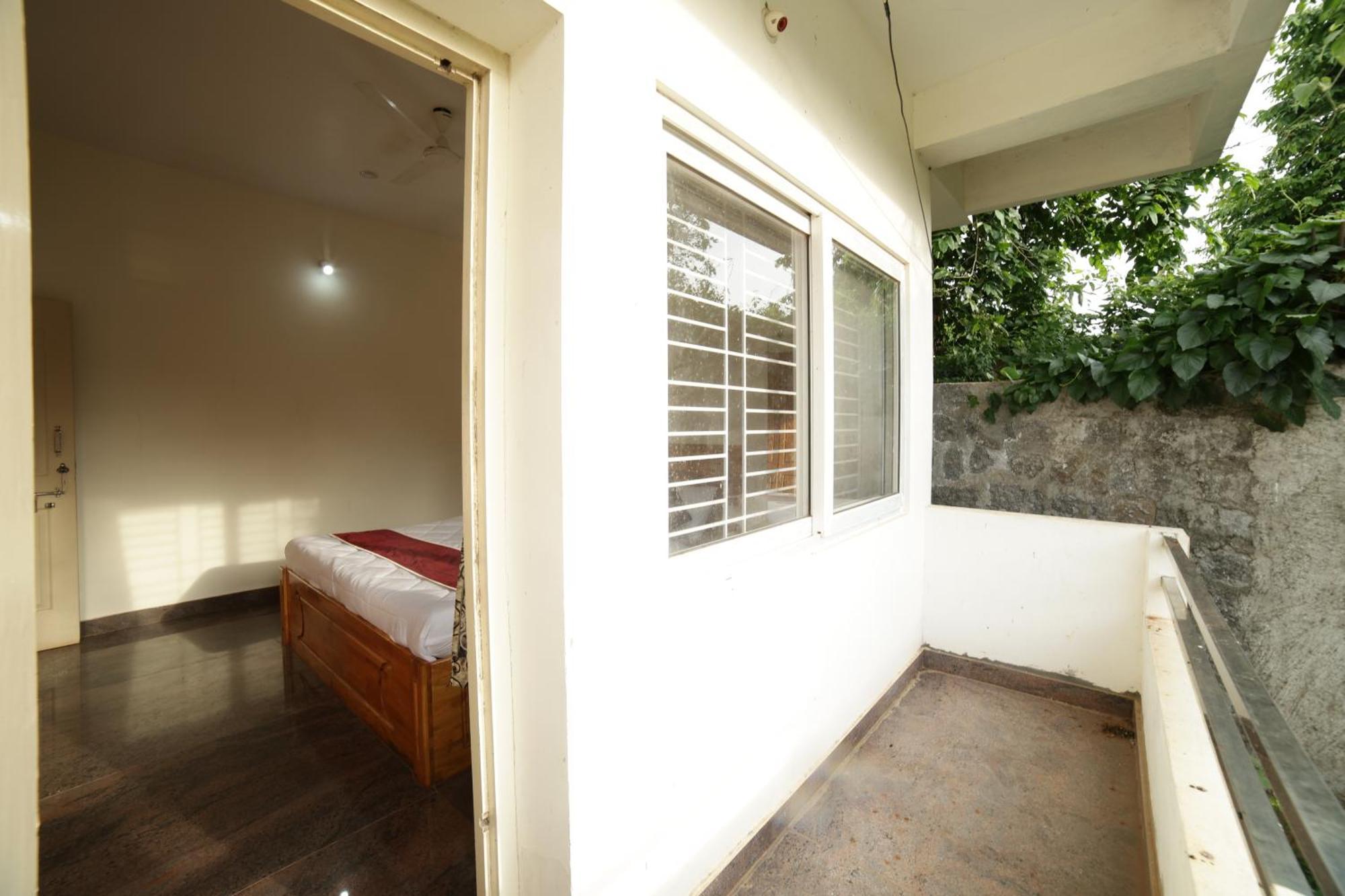 Naksha Tree Hotels - Yelagiri Exterior foto