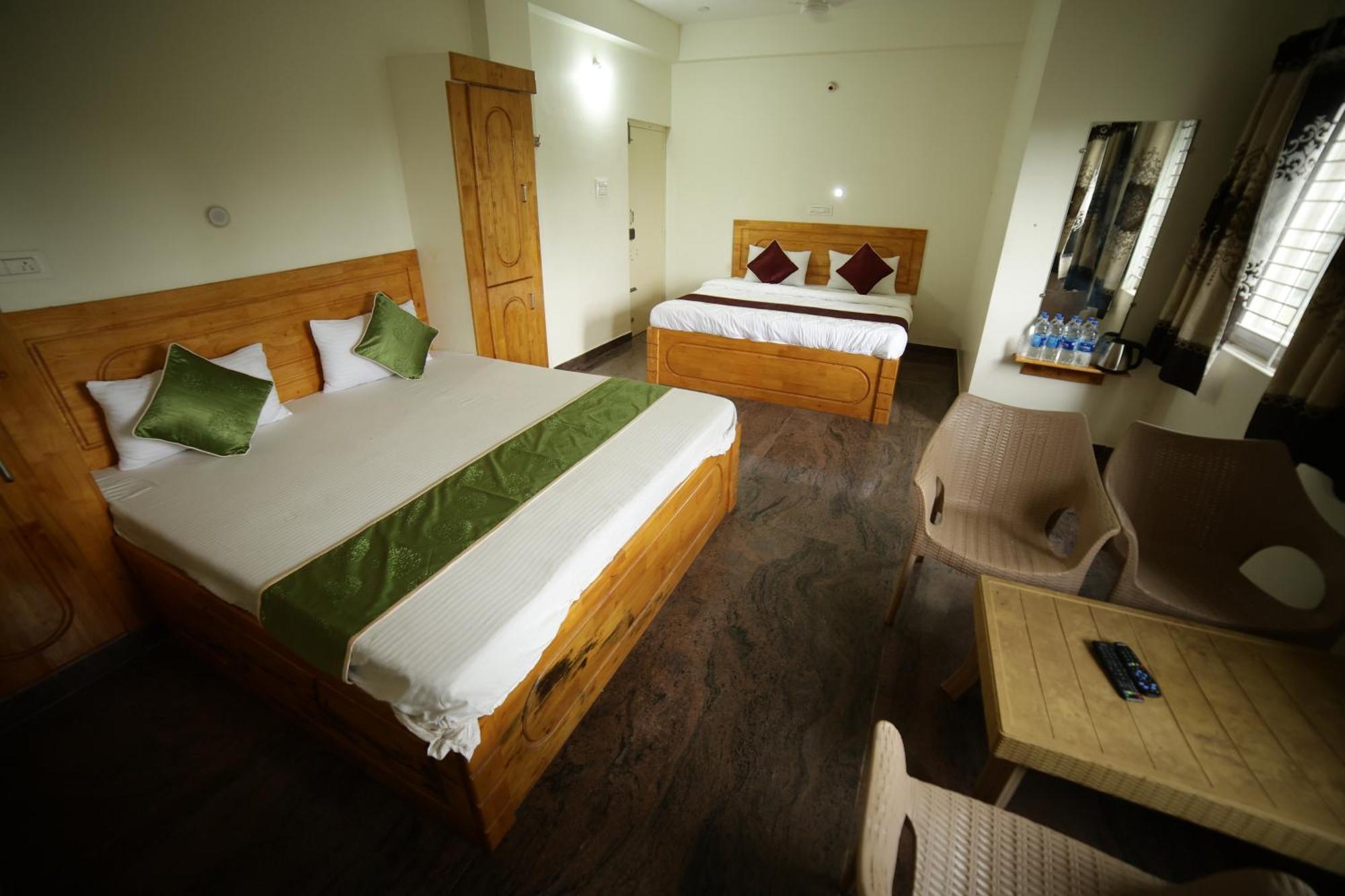 Naksha Tree Hotels - Yelagiri Exterior foto