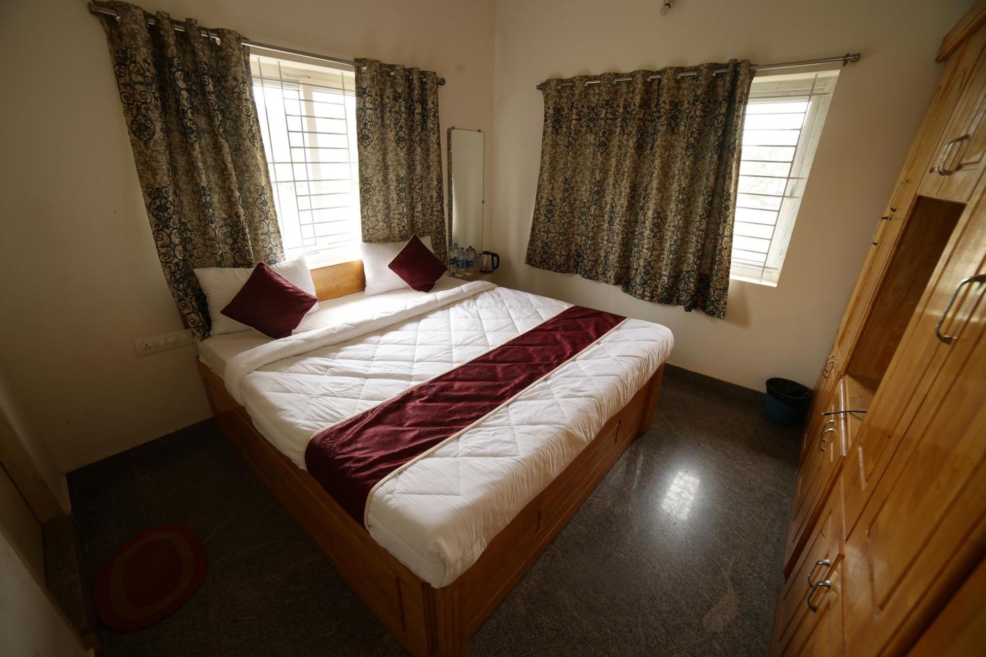 Naksha Tree Hotels - Yelagiri Exterior foto