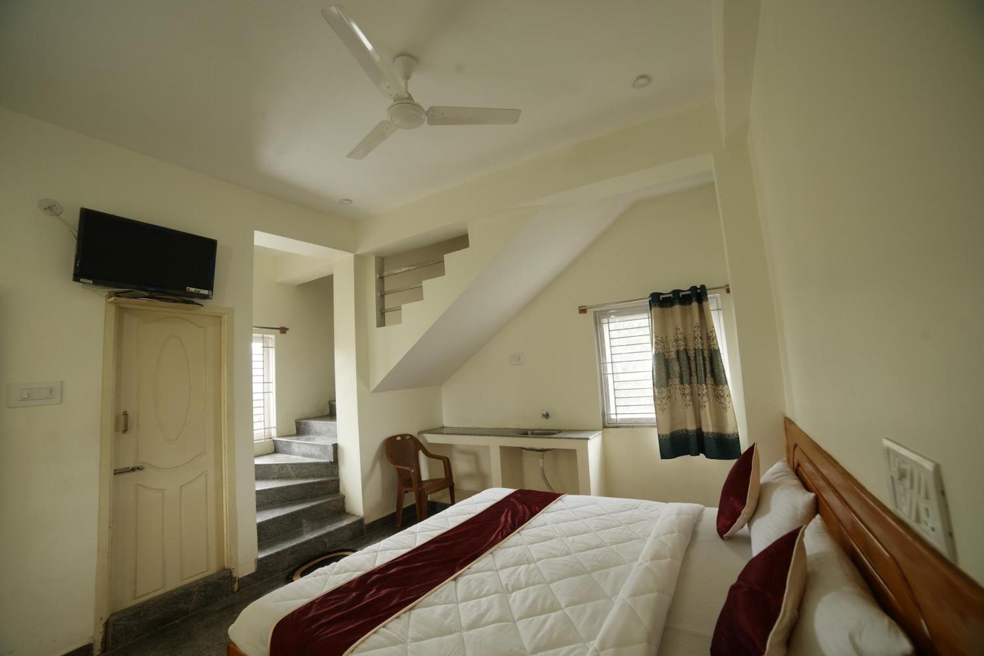Naksha Tree Hotels - Yelagiri Exterior foto