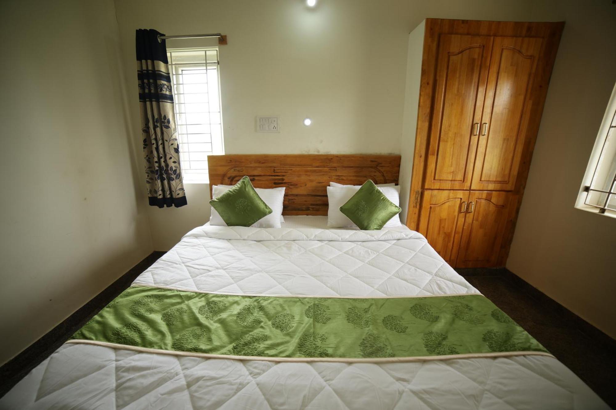 Naksha Tree Hotels - Yelagiri Exterior foto