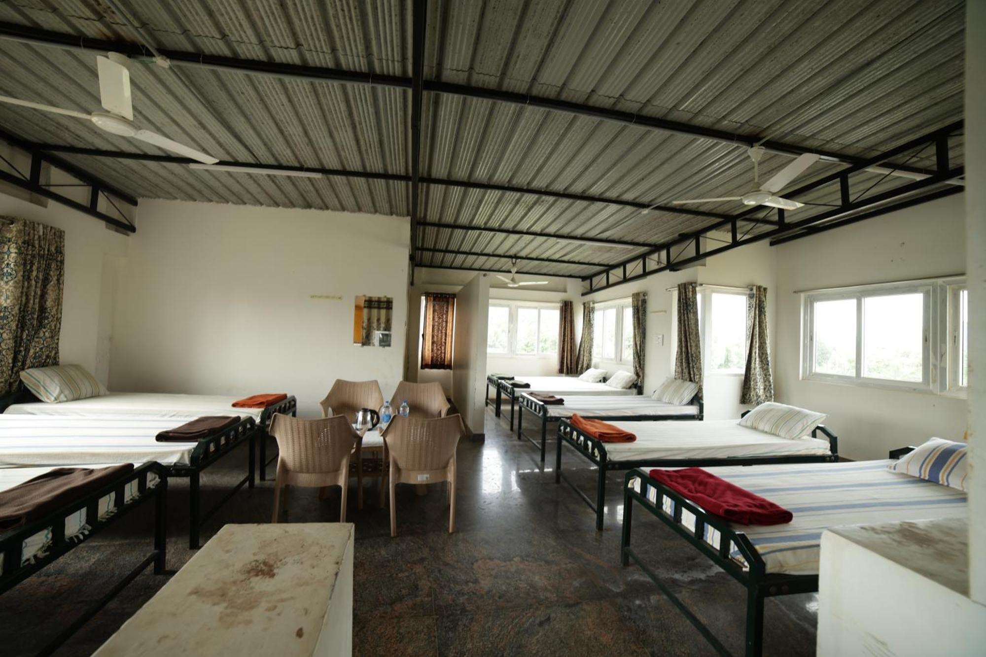 Naksha Tree Hotels - Yelagiri Exterior foto