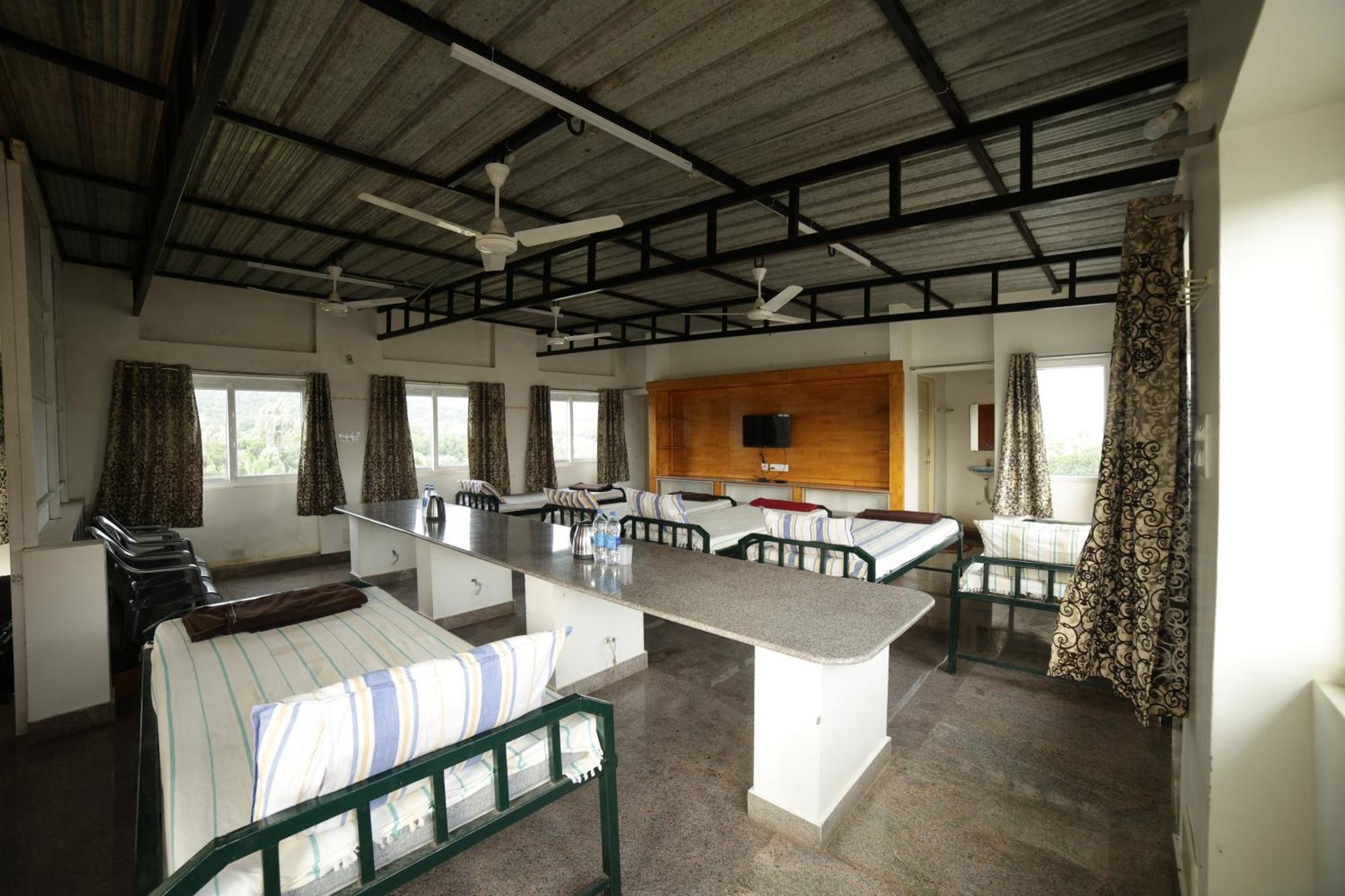 Naksha Tree Hotels - Yelagiri Exterior foto
