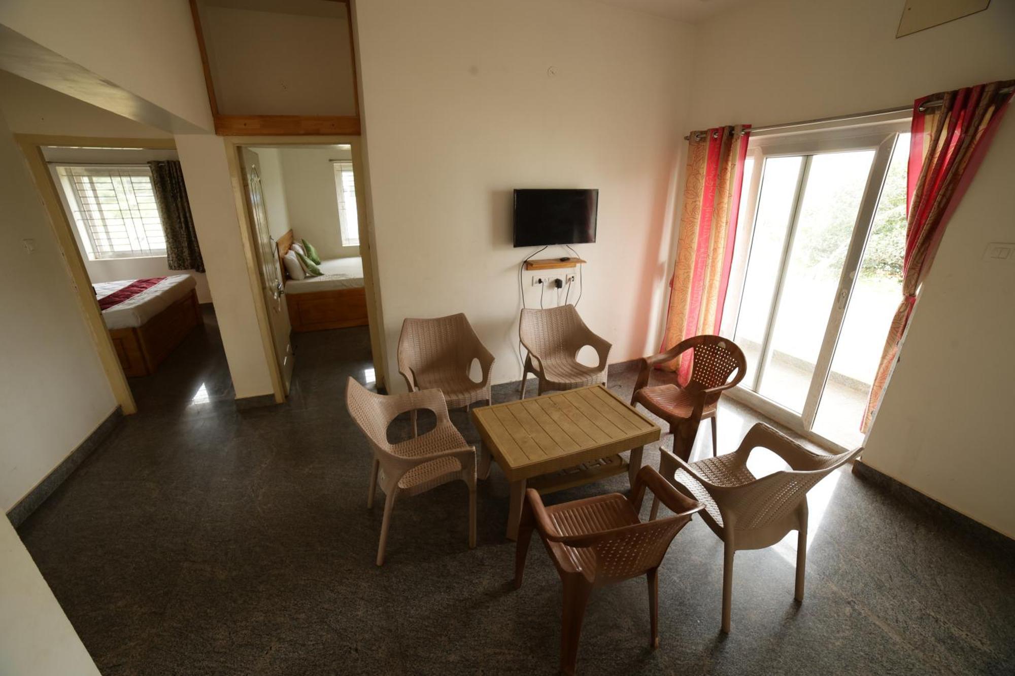 Naksha Tree Hotels - Yelagiri Exterior foto