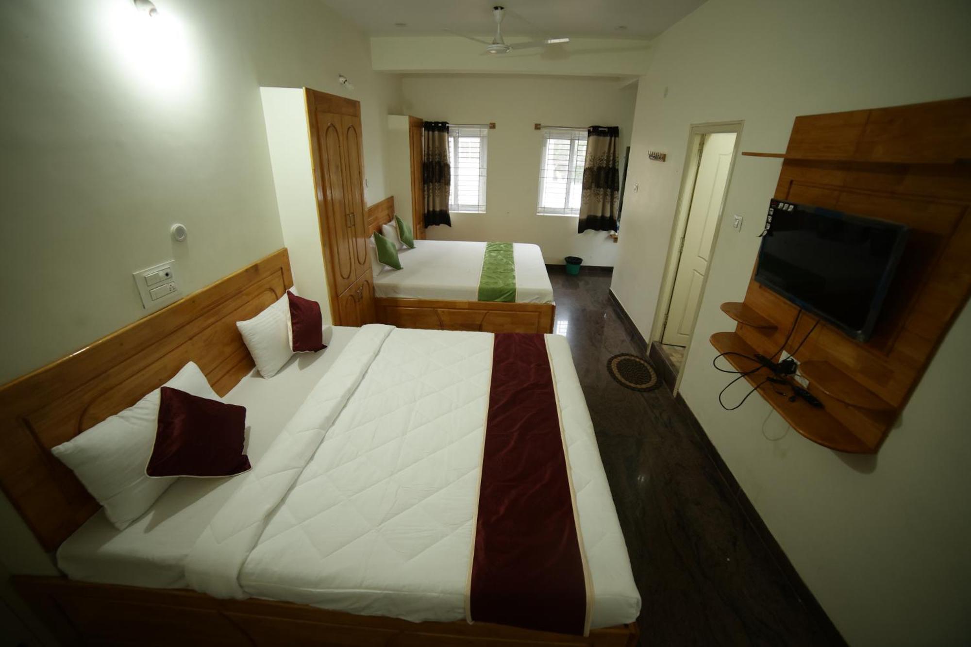 Naksha Tree Hotels - Yelagiri Exterior foto