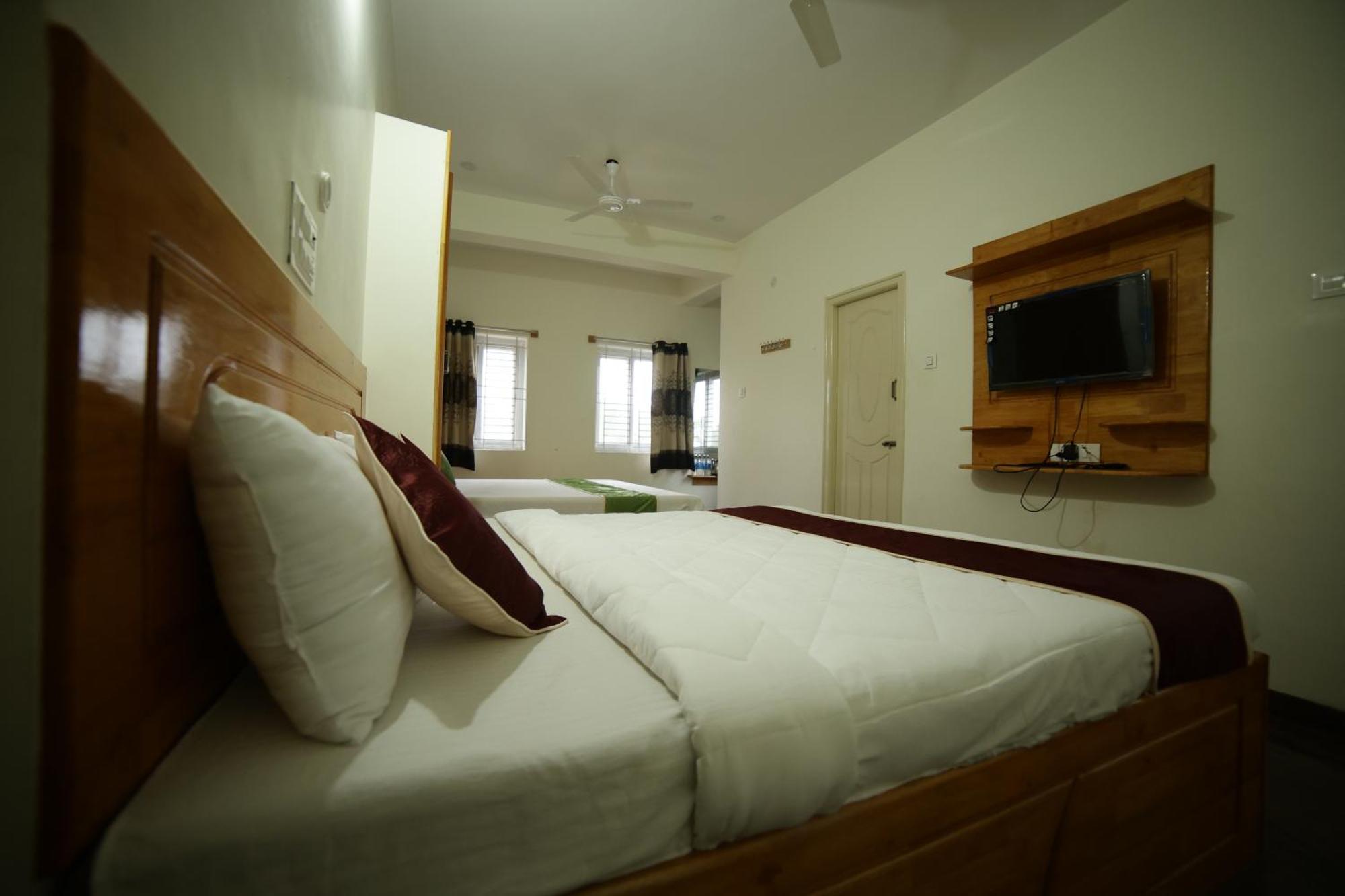 Naksha Tree Hotels - Yelagiri Exterior foto