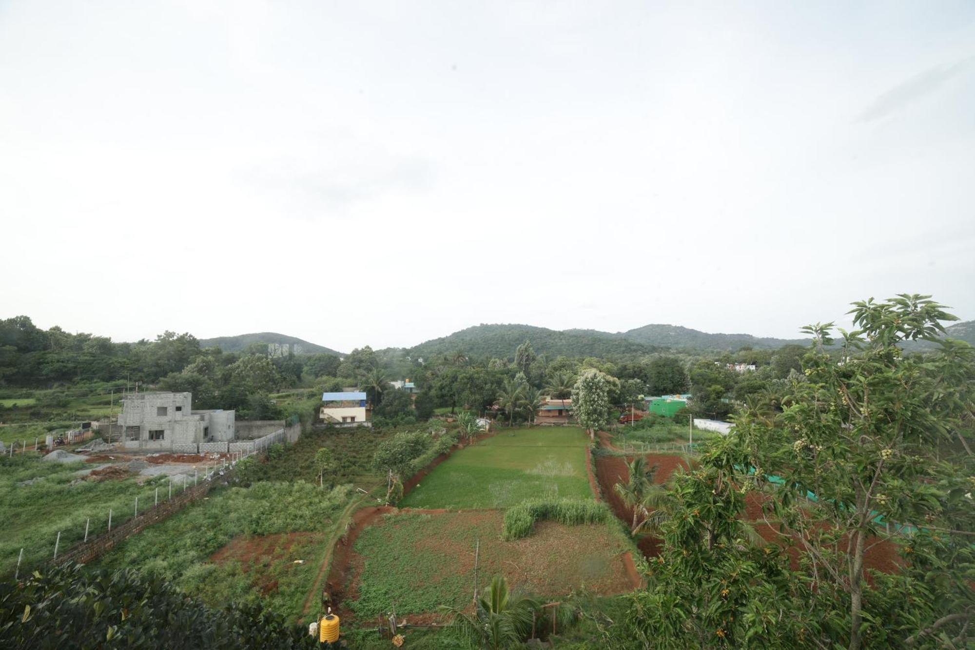 Naksha Tree Hotels - Yelagiri Exterior foto