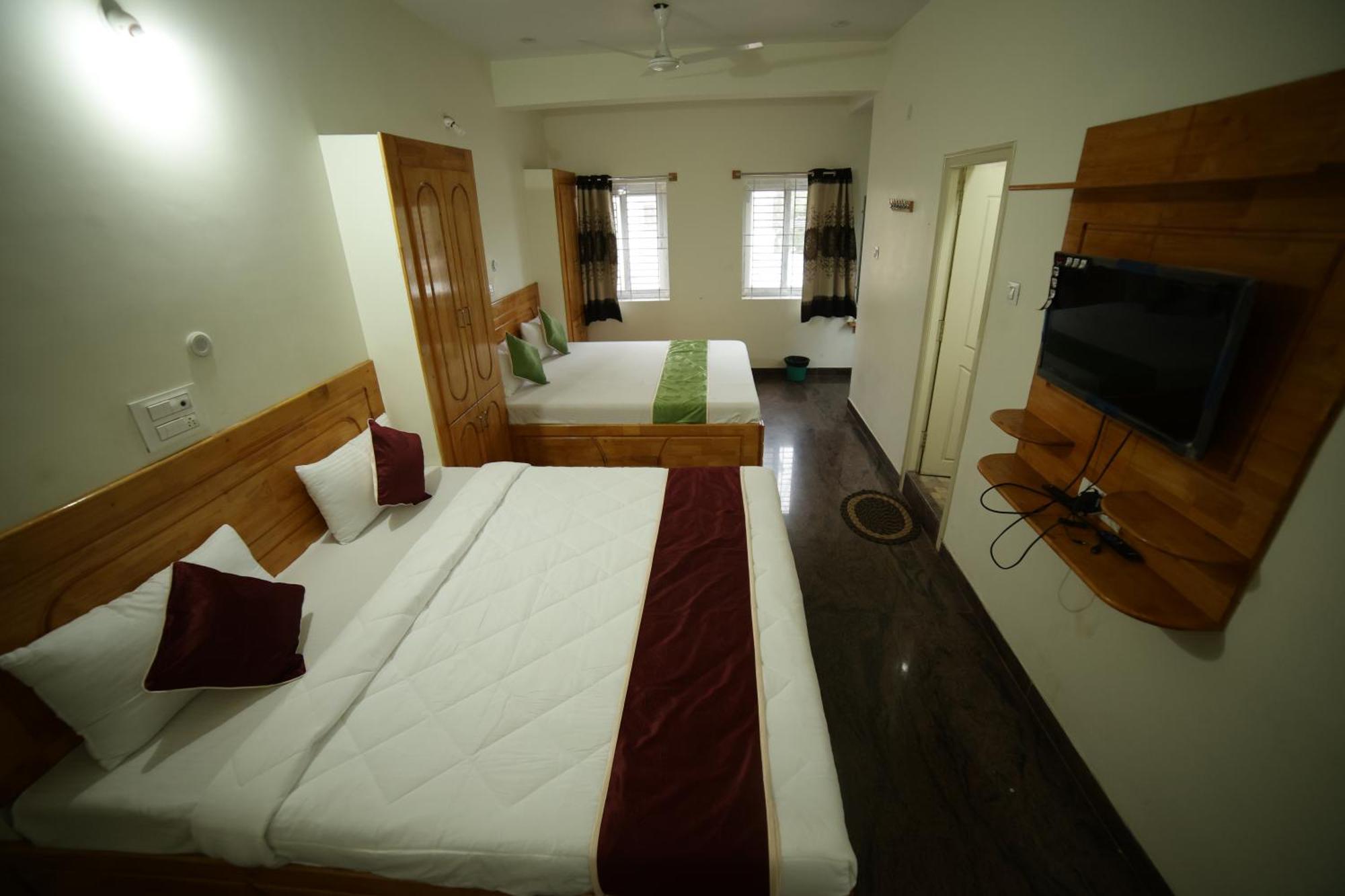 Naksha Tree Hotels - Yelagiri Exterior foto