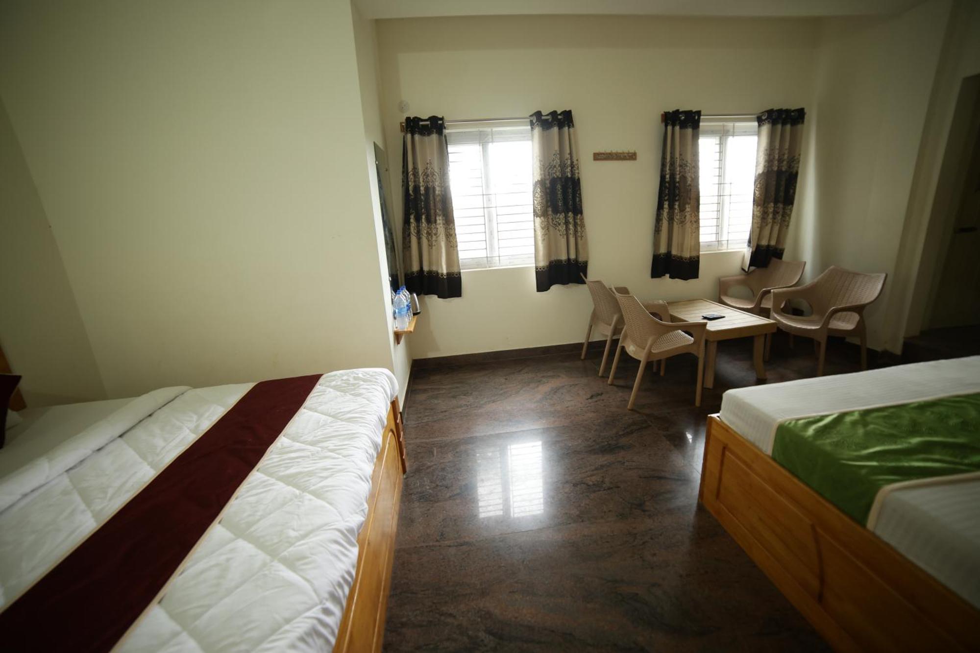 Naksha Tree Hotels - Yelagiri Exterior foto